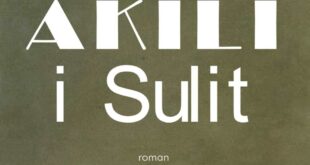 Adil Fetahu: ROMAN HISTORIK PËR SULIN DHE SULIOTËT
