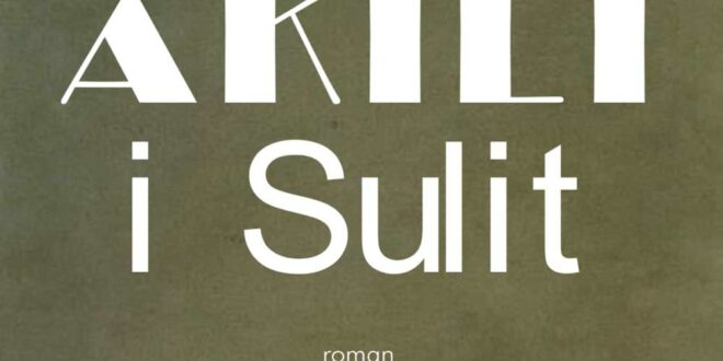 Adil Fetahu: ROMAN HISTORIK PËR SULIN DHE SULIOTËT