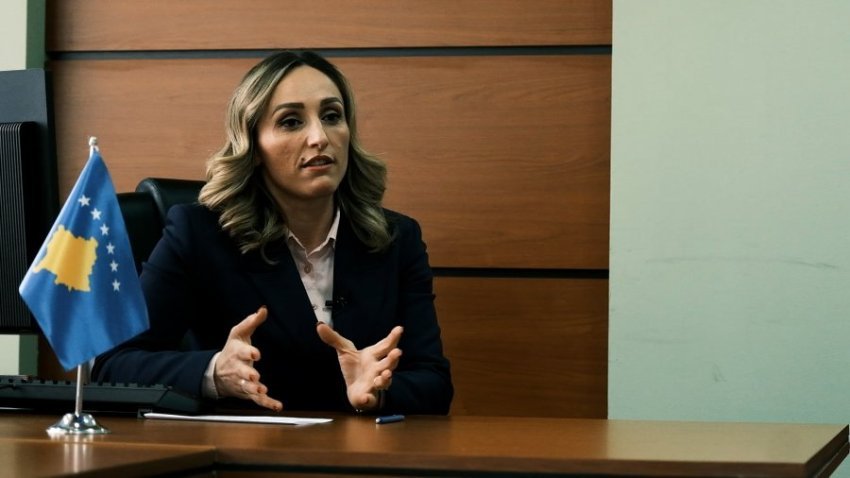 Albana Bytyqi akuzon VV në  Synon kapjen e tri posteve kryesore të shtetit