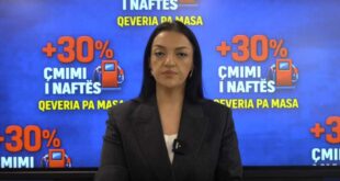 Albanë Mustafa BDI: Debakël i Qeverisë, 30% rritje e çmimit të naftës