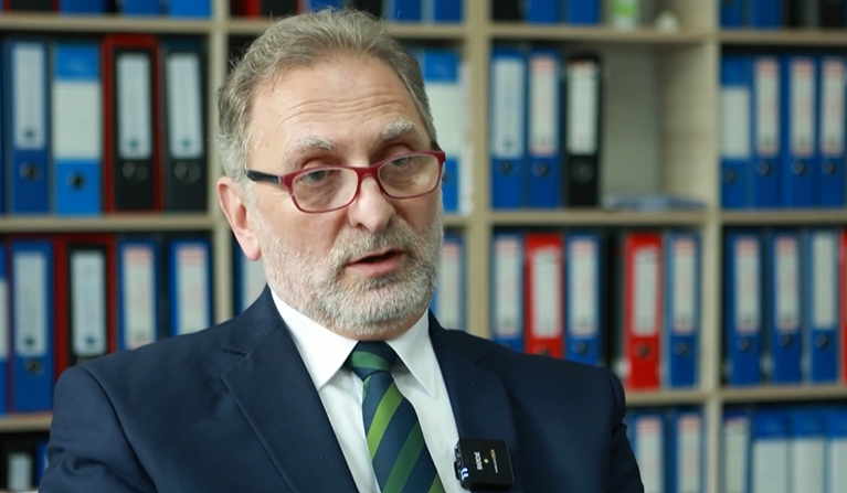 Albert Prenkaj  Heqja e masave të BE së mund të ndodhë pas formimit të qeverisë së re