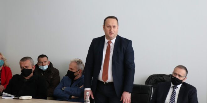 Këshilli Gjyqësor i Kosovës, ka mbajtur takimin e 280-të me radhë, nën udhëheqjen e Kryesuesit, Albert Zogaj