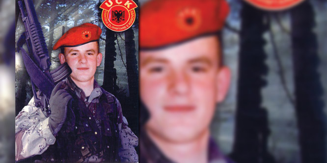 Albesian Salih Mataj  3 8 1982   28 2 1999 