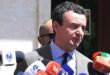Kurti: Për qeverisjen përgjegjësia bie mbi ne, për presidentin duhet konsensus i të gjitha partive