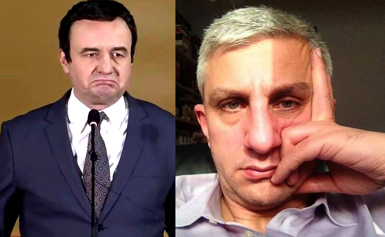 Uk Lushi  Letra e Kurtit për Trendafilovën është farsë tallëse