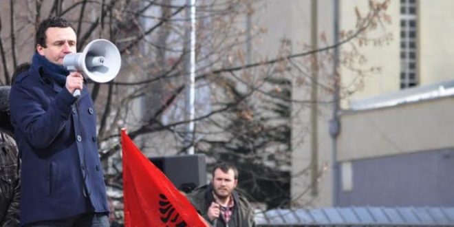 Albin Kurti: Do të votoja pro bashkimit të Kosovës me Shqipërinë nëse do të mbahej ndonjë referendum