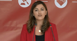 Albulena Haxhiu e akuzon Qeverinë e drejtuar nga Hoti se po injoron kërkesat e Shërbimit Korrektues të Kosovës