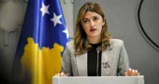 Albulena Haxhiu e mbron Mimoza Kusari – Lilën, thotë se ajo nuk iu është bindur asnjë urdhëri të Listës Serbe