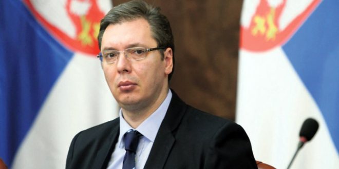 Aleksander Vucic