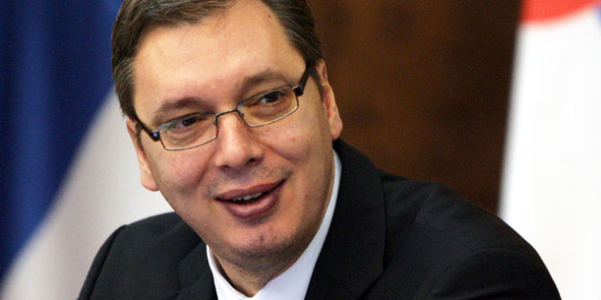 Aleksandar Vucic