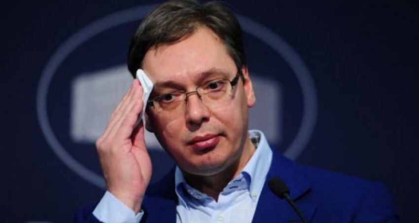 Aleksandar Vuçiq i dërgon letër kreut të NATO s  Kërkon që të mos hapet ura mbi lumin Ibër