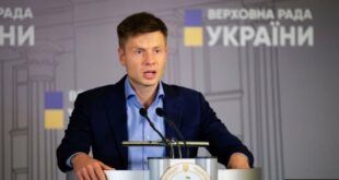 Aleksej Gonçarenko, ka dorëzuar në kuvend projektligjin me të cilin kërkon që Ukraina ta pranojë pavarësinë e Kosovës