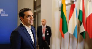 Kryeministri grek, Aleksis Tsipras thotë se me Shqipërinë ende jemi në gjendje lufte