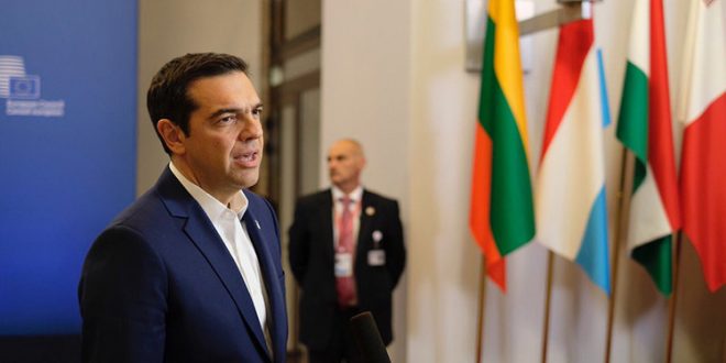 Kryeministri grek, Aleksis Tsipras thotë se me Shqipërinë ende jemi në gjendje lufte