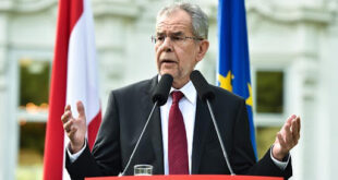 Kryetari i Austrisë, Alexander Van der Bellen, ka uruar 16-vjetorin e pavarësisë së Kosovës