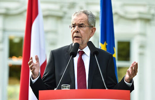 Kryetari i Austrisë, Alexander Van der Bellen, ka uruar 16-vjetorin e pavarësisë së Kosovës