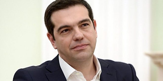 Aleksis Tsipras ka deklaruar se kurrë nuk ka ekzistuar kombi maqedonas