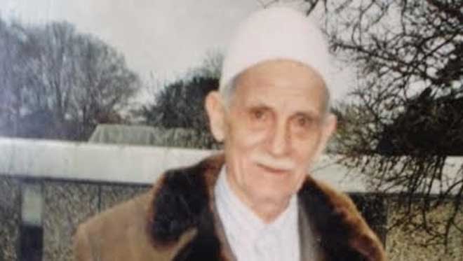 Ruzhdi Jashari  ALI YMER DEVETAKU 1925   13 prill 2015