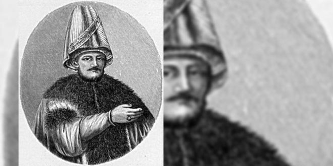 Veziri i Madh, Alemdar Mustafa Pasha (1755 – 1808)