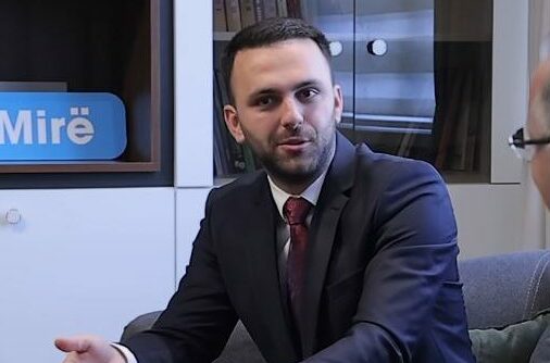 Altin Krasniqi kundër akuzave të Haxhiut   Deputetët shqiptarë s barazohen me Listën Serbe  