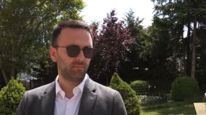 Altin Krasniqi për marrëveshjen PDK Nisma  Bashkim në kohën e duhur për vendin