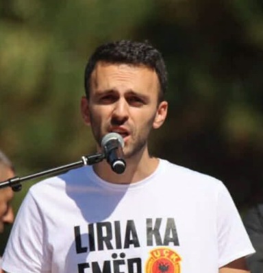 Altin Krasniqi rikthen fjalët e Jakupit nga Haga   Nëse dashuria për lirinë gjykohet si krim  vetë historia do të dënohet 