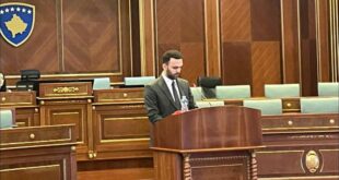 Altin Krasniqi: Uniteti në PDK është forcë për krerët e UÇK-së dhe shpresë për të ardhmen e vendit