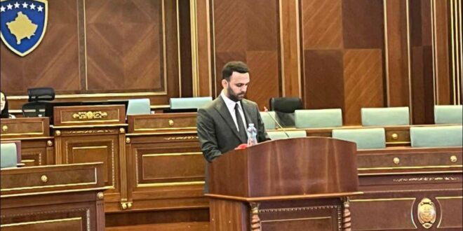 Altin Krasniqi: Uniteti në PDK është forcë për krerët e UÇK-së dhe shpresë për të ardhmen e vendit
