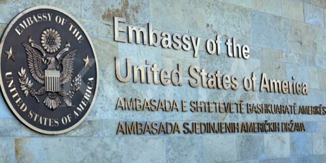 Ambasada Amerikane: Udhëheqësit politikë të gjejnë zgjidhje, mos ta lënë vendin në ngërç