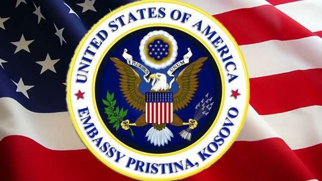 Ambasada e SHBA ve në Prishtinë ka shprehur mirënjohje për vendin tonë për bashkëpunimin në çështjet e migracionit