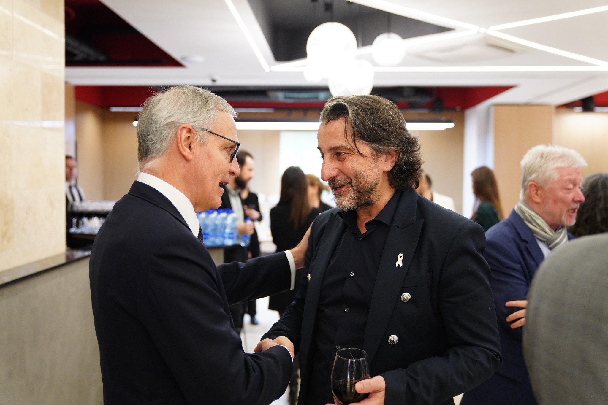 Kryetari Përparim Rama ka marrë pjesë në aktivitetin  Nuk do të rri në heshtje 