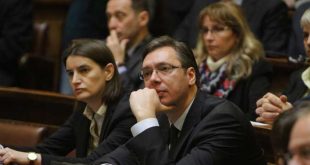 Vucic brnabic