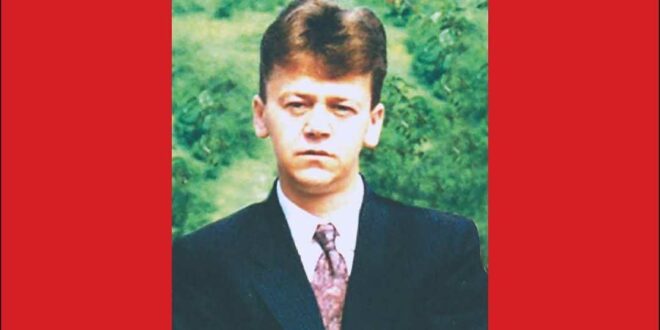 ANIF ALI MUJI (18.07.1964 - 31.03.1999)