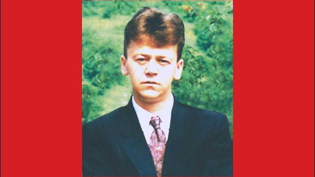 ANIF ALI MUJI  18 07 1964   31 03 1999 