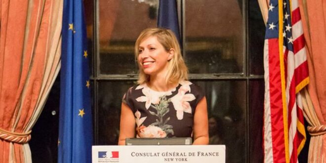 Franca e as aleatët nuk janë duke luftuar kundër Rusisë, tha Ministria e Jashtme franceze, Anne-Claire Legendre
