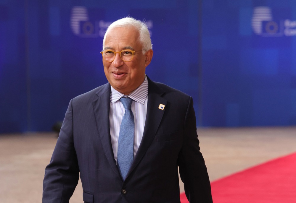 Antonio Costa vjen në Prishtinë para Samitit të BE së  takon Kurtin  Haxhiun dhe liderët opozitarë