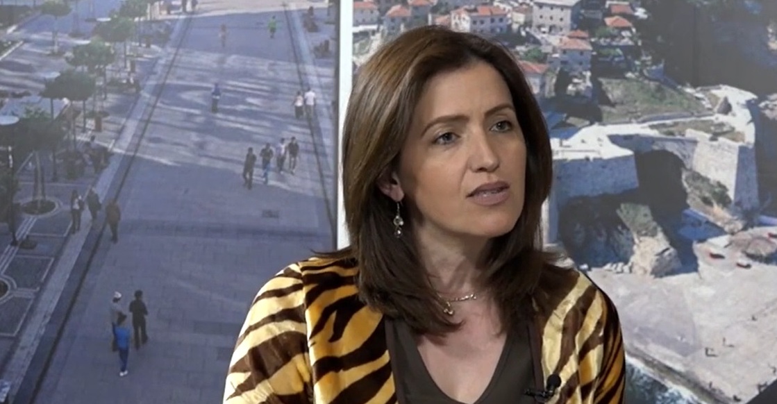 Arbana Qeriqi  Standardet e dyfishta dhe degradimi i diskursit në Kuvendin e Kosovës