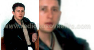 Arben Avdyl Ukshini (15.12.1978 - 7.7.1998)