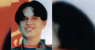 Njazi Ramadani: Përkujtohet vepra e dëshmorit të kombit, Arben Ramadani, në 20 vjetorin e rënies