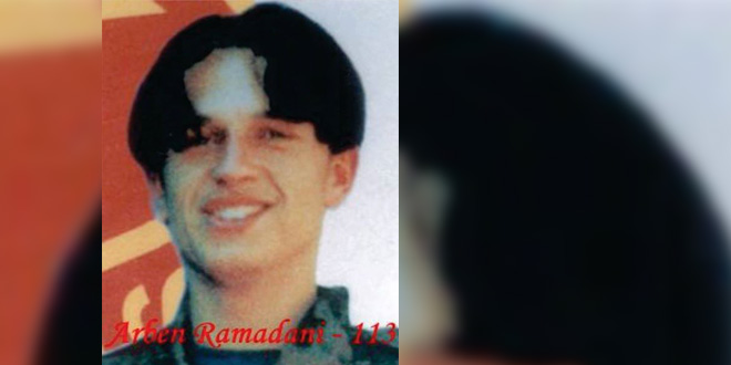 Njazi Ramadani: Përkujtohet vepra e dëshmorit të kombit, Arben Ramadani, në 20 vjetorin e rënies