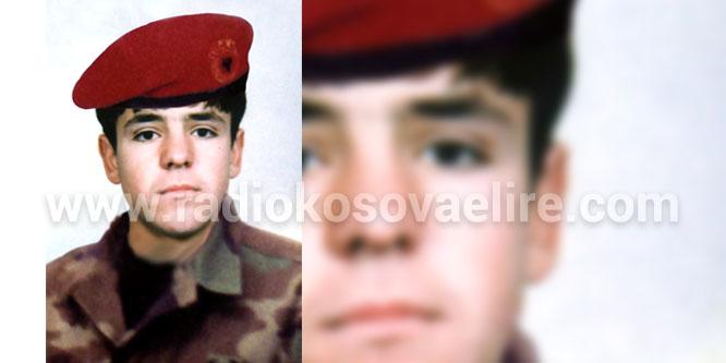 Arben Sadri Bytyçi  26 2 1979   4 9 1998 