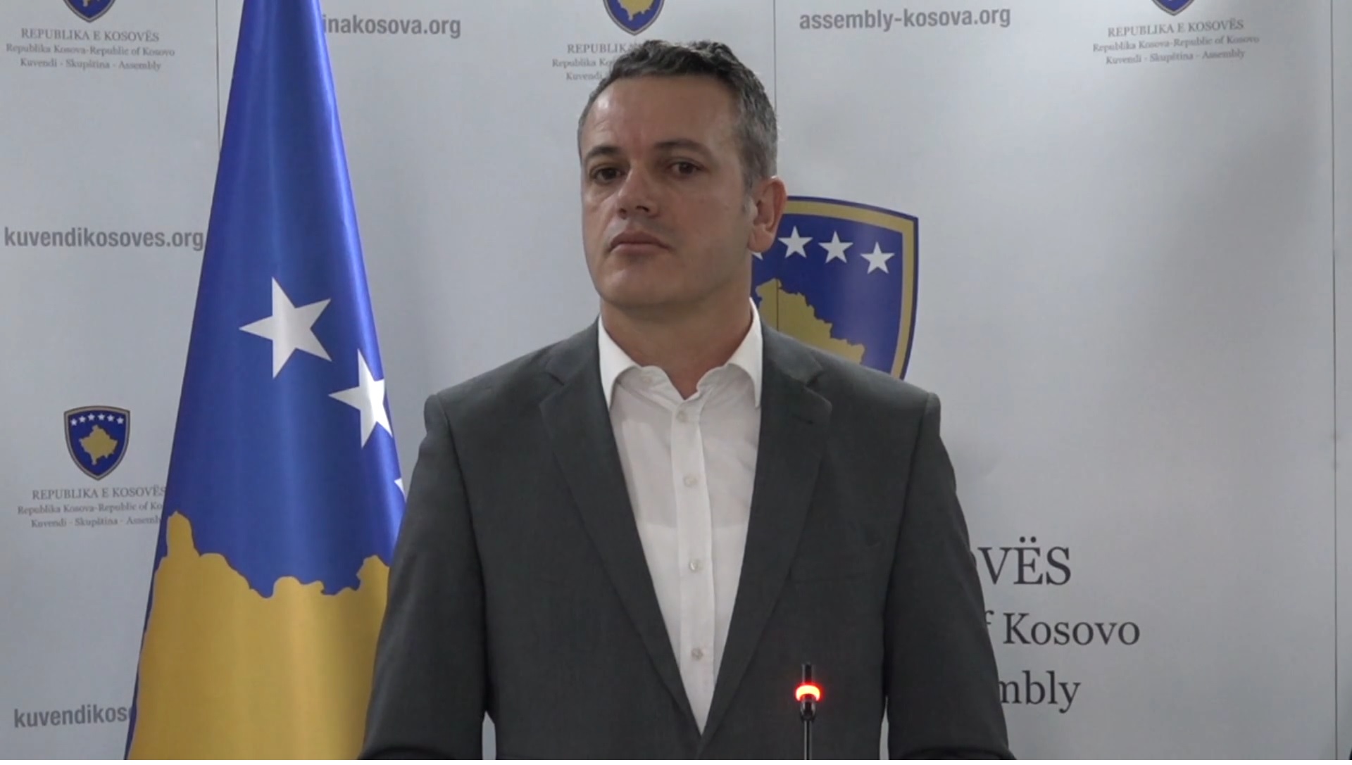 Arben Gashi  Uroj që 28 dhjetori të jetë kthesa kah e mira për Kosovën