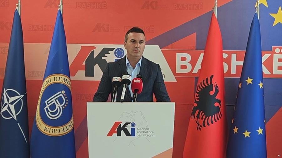 Mickoski hap luftën kundër shqiptarëve   BDI të zhduket   por shqiptarët do t i japin përgjigjen më 19 tetor