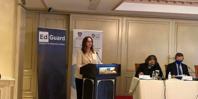Instituti Ed Guard lanson studimet gjurmuese, projekt ky i mbështetur nga BE për Aftësimin Profesional