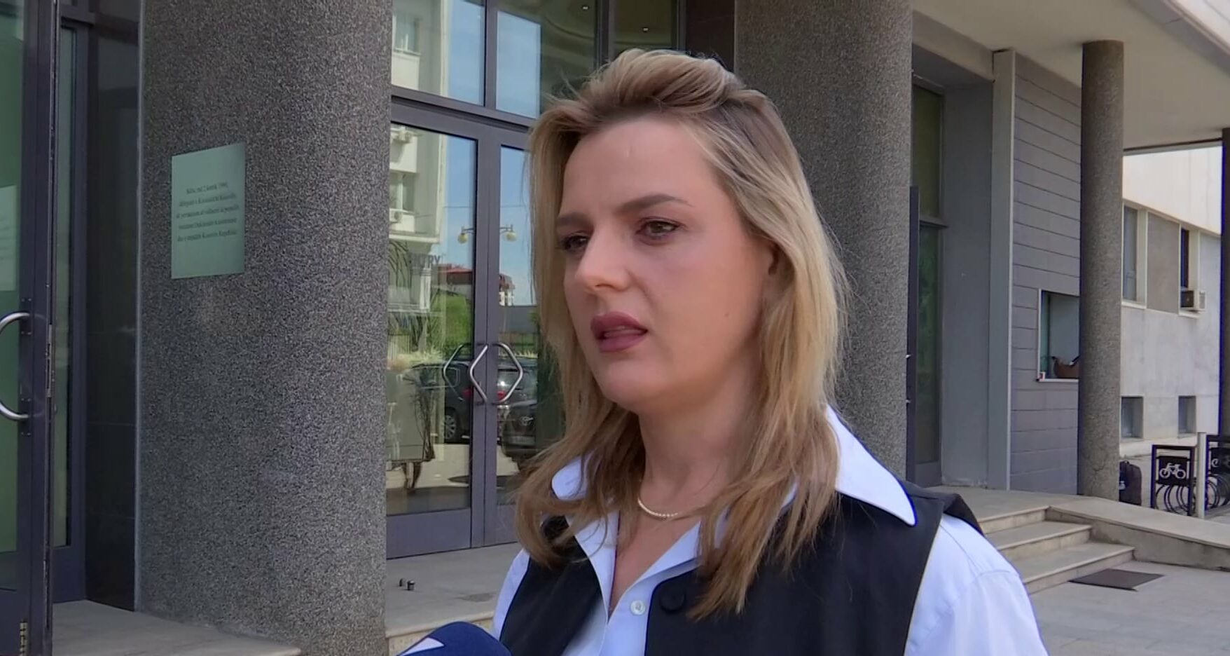 Arbreshë Krasniqi  Gjendja gjashtëmujore në Kuvend është e dhimbshme dhe e papranueshme