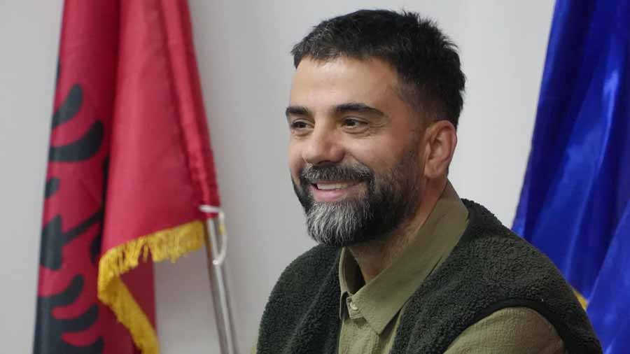 Artan Behrami reagon ndaj Albin Kurtit