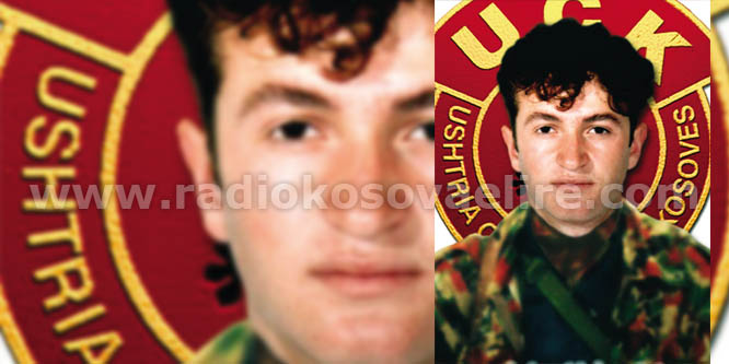 Arton Ahmet Mehmetaj  11 10 1979   3 4 1999 