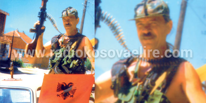 Asllan Destan Kleçka  24 5 1947   14 9 1998 