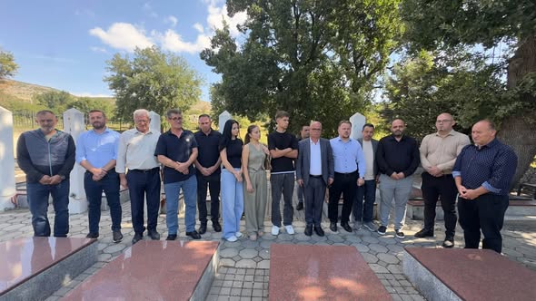 Përkujtohet dëshmori i kombit  Asllan Kleqka