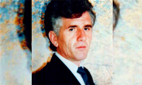 Avdi Kelmendi (21.12.1951–18.1.1996) një veprimtar i mirënjohur dhe i paharruar